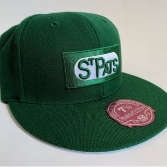 Toronto St Pats Hat Fitted sz 7 1/8 - Picture 2 of 5